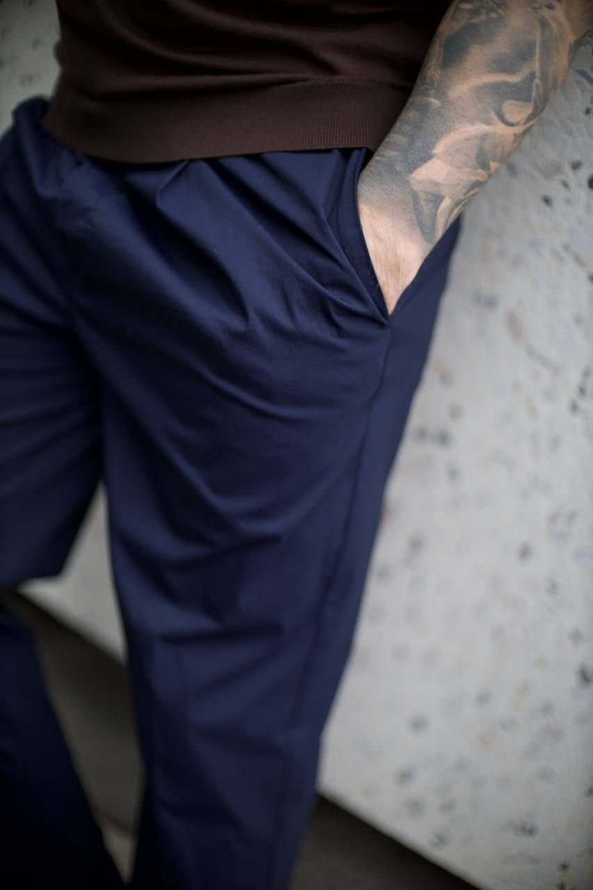 Pants Jacob Cohën
