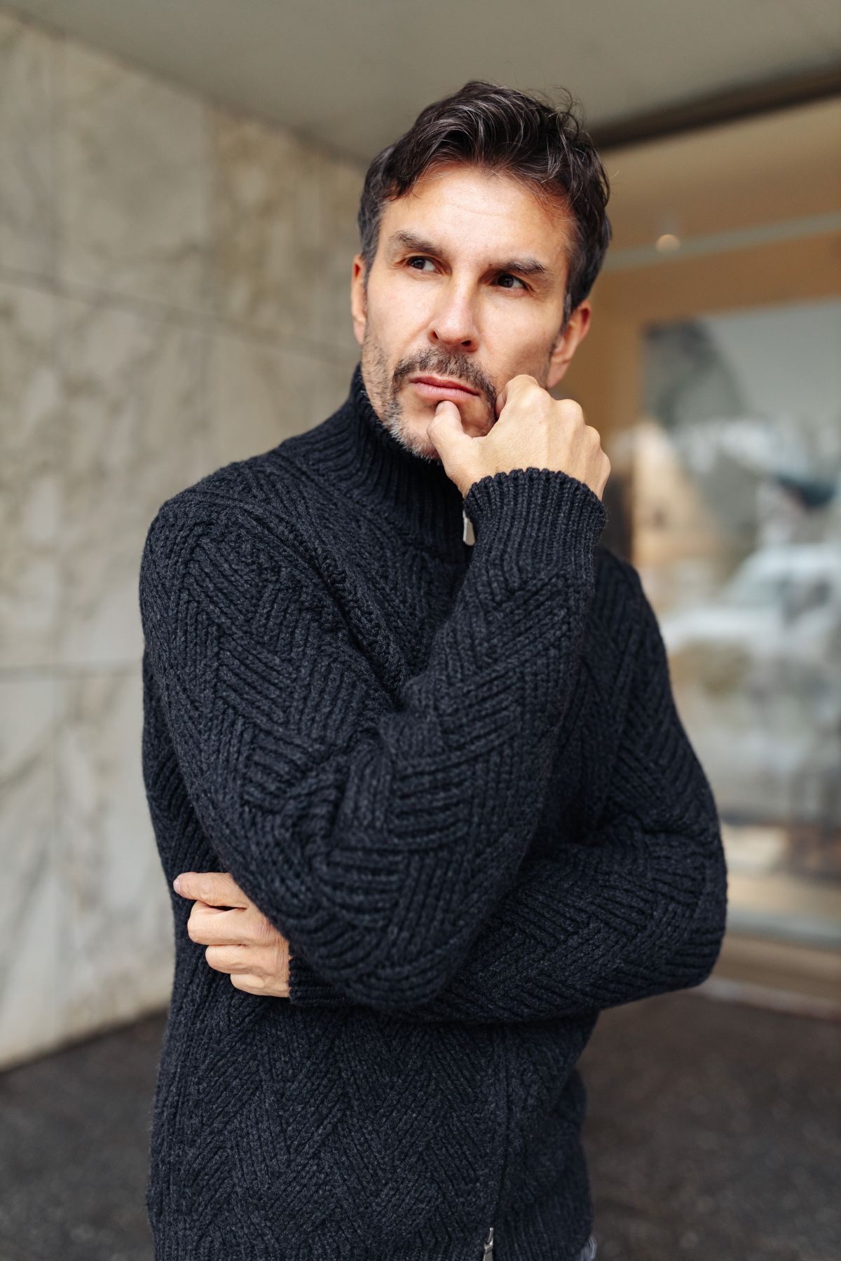 Kardigan Barba Napoli