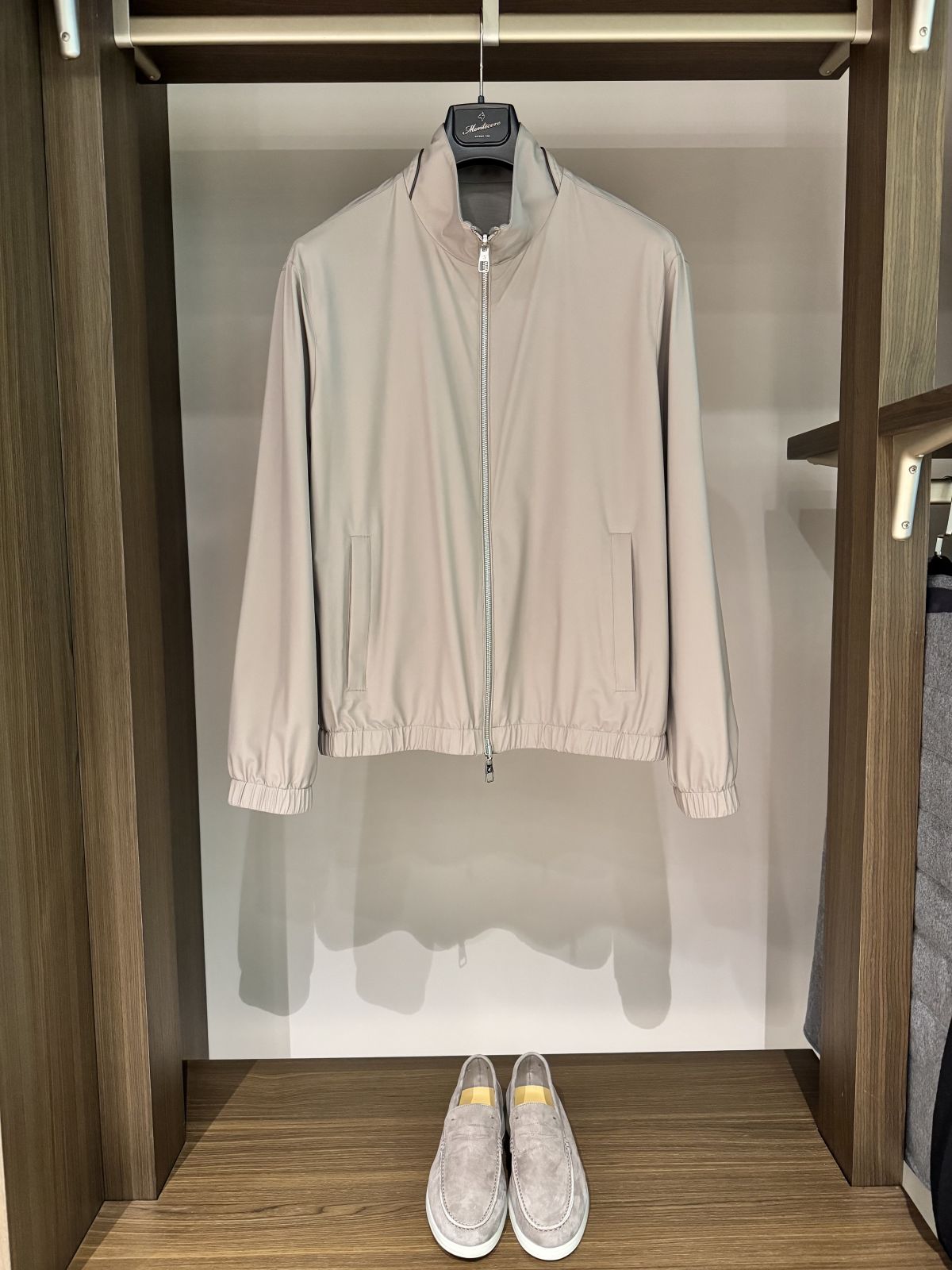 Kurtka rewersyjna Montecore