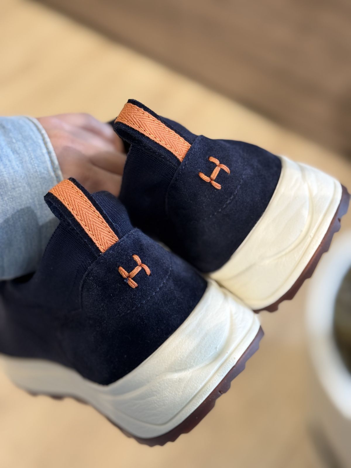 Sneakersy Henderson Baracco