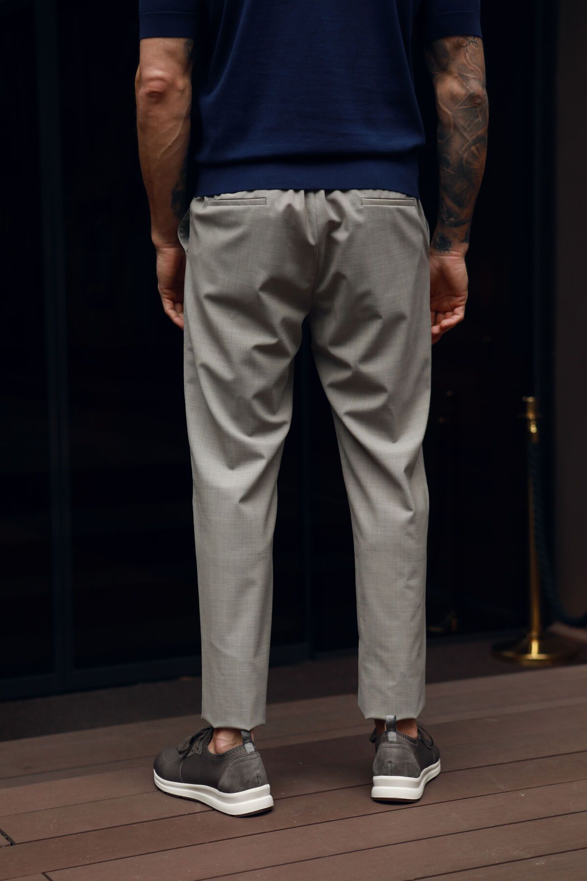 Spodnie Tombolini Zero Gravity