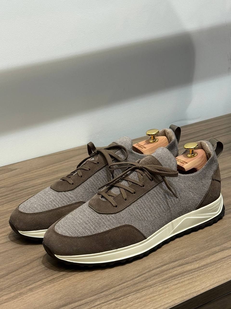 Sneakersy Pelletieri Di Parma