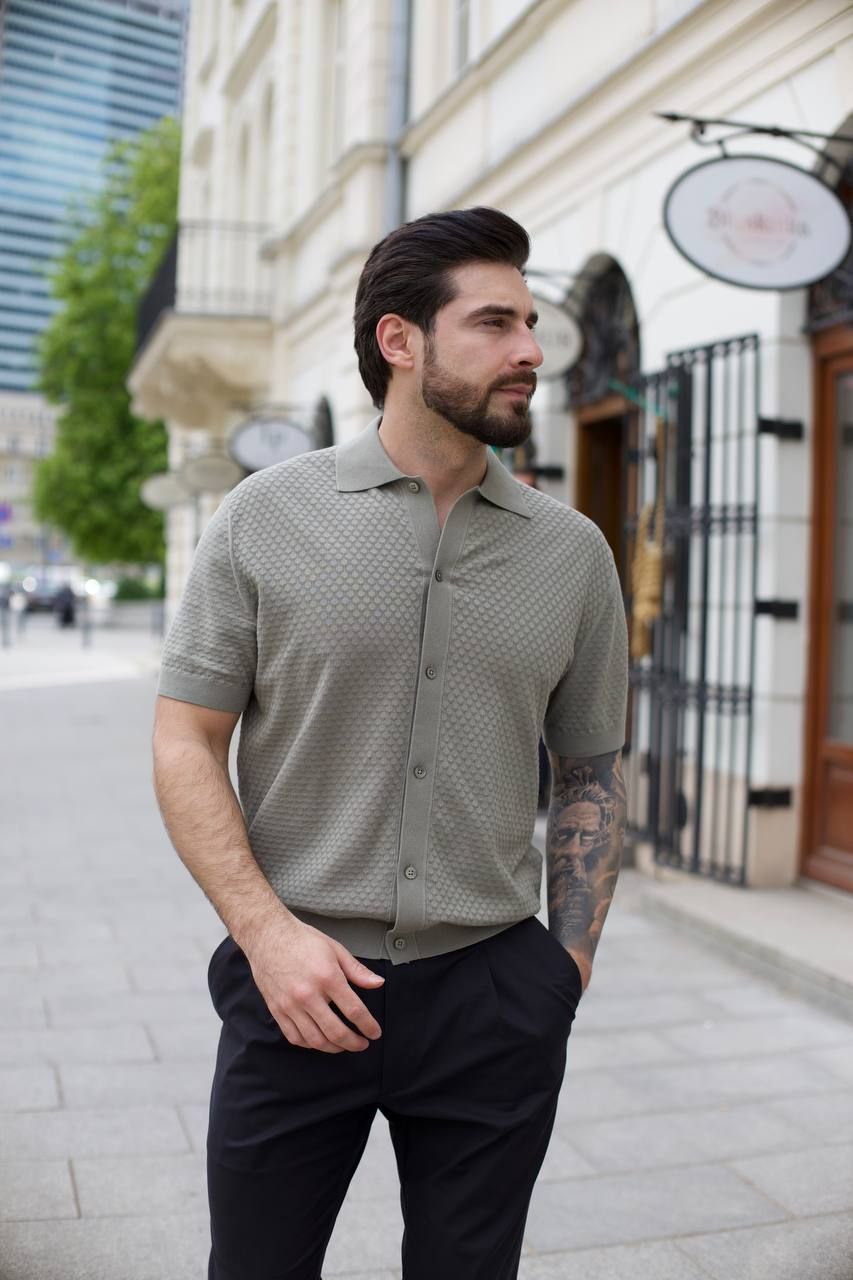 Kardigan Paolo Pecora