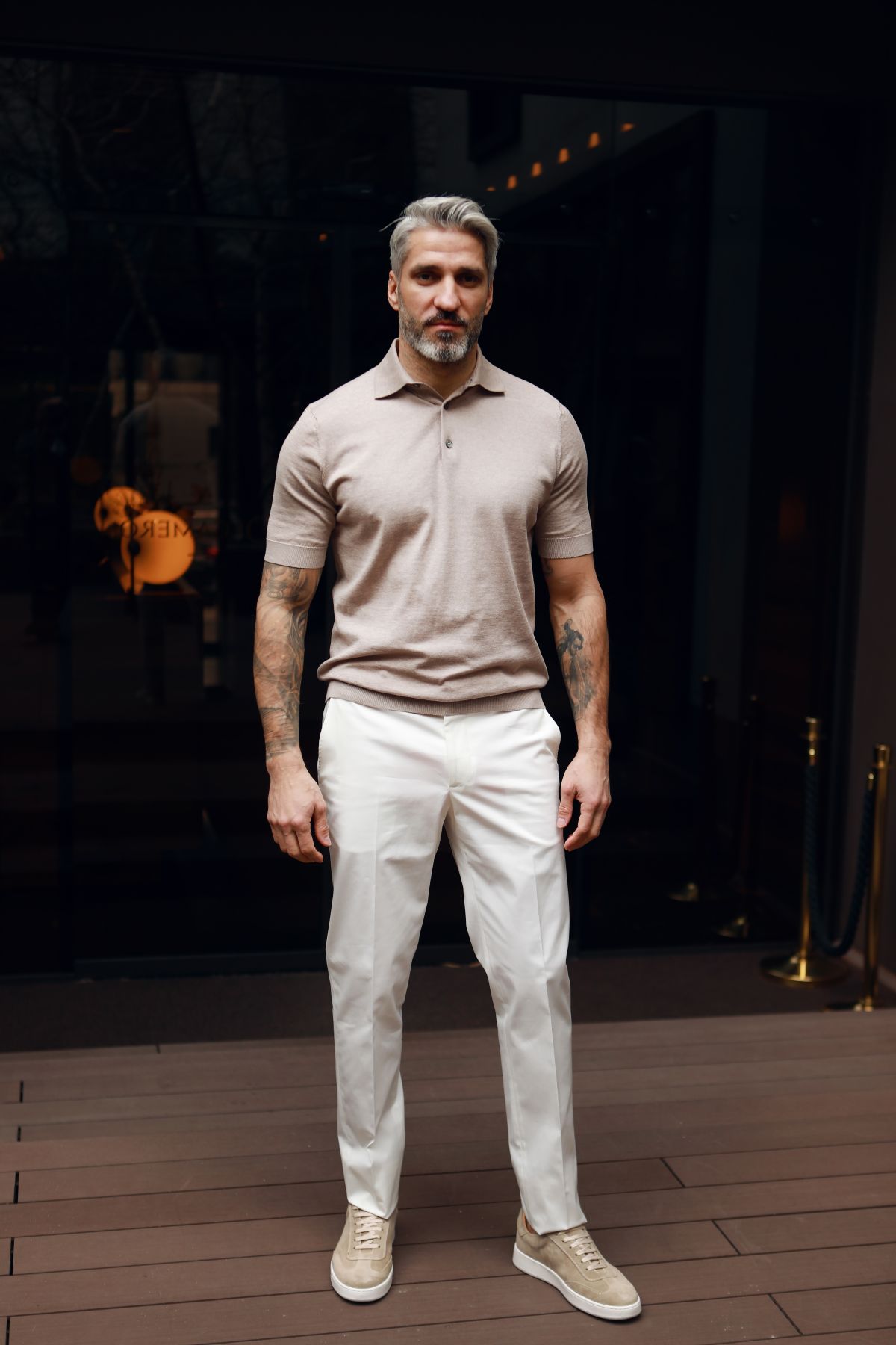 Polo Filippo De Laurentiis