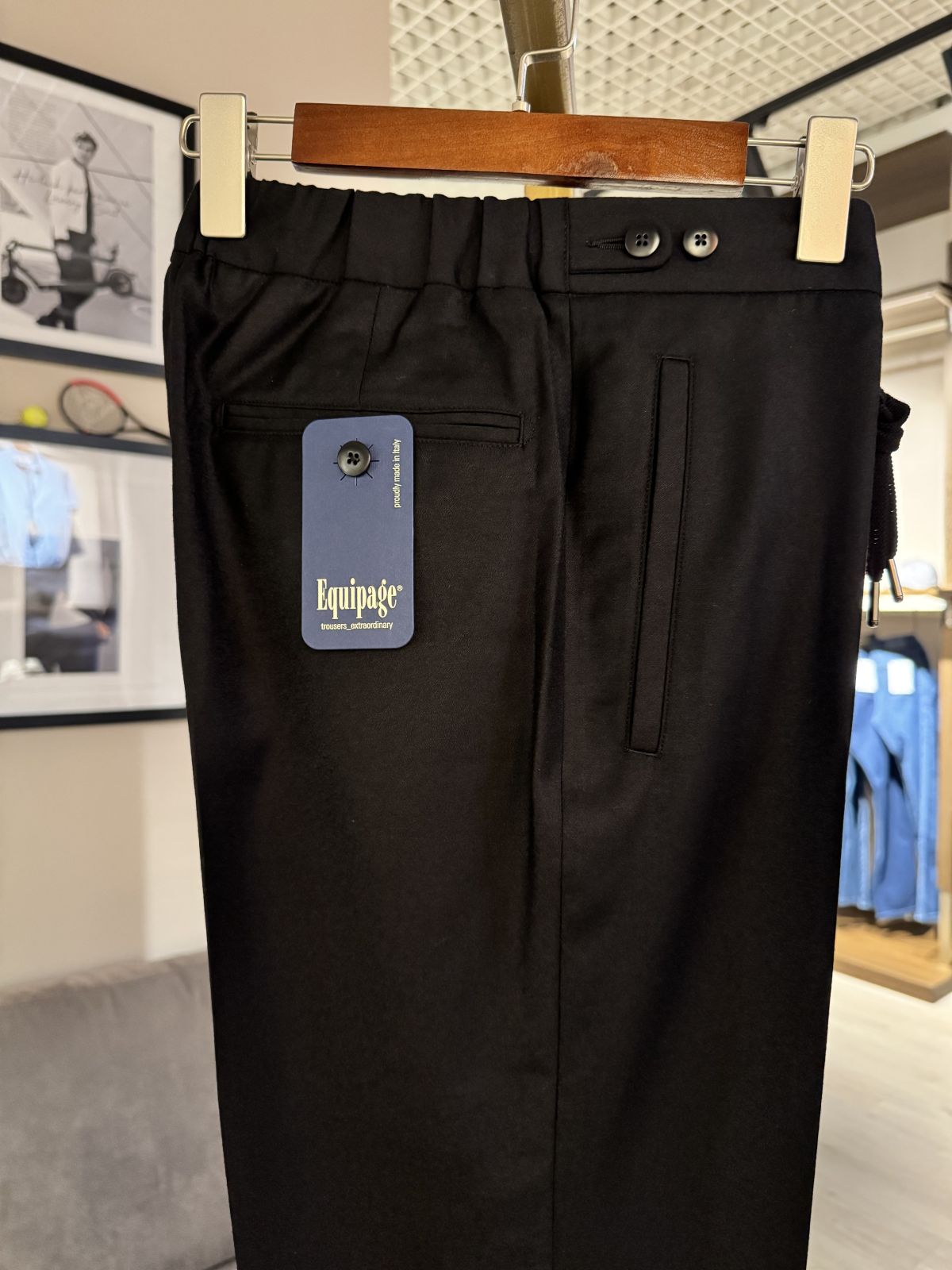 Штани Equipage