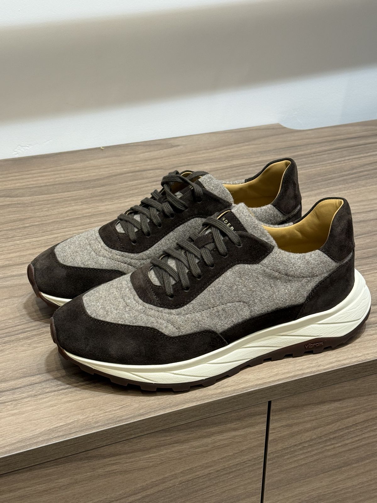 Sneakersy Henderson Baracco