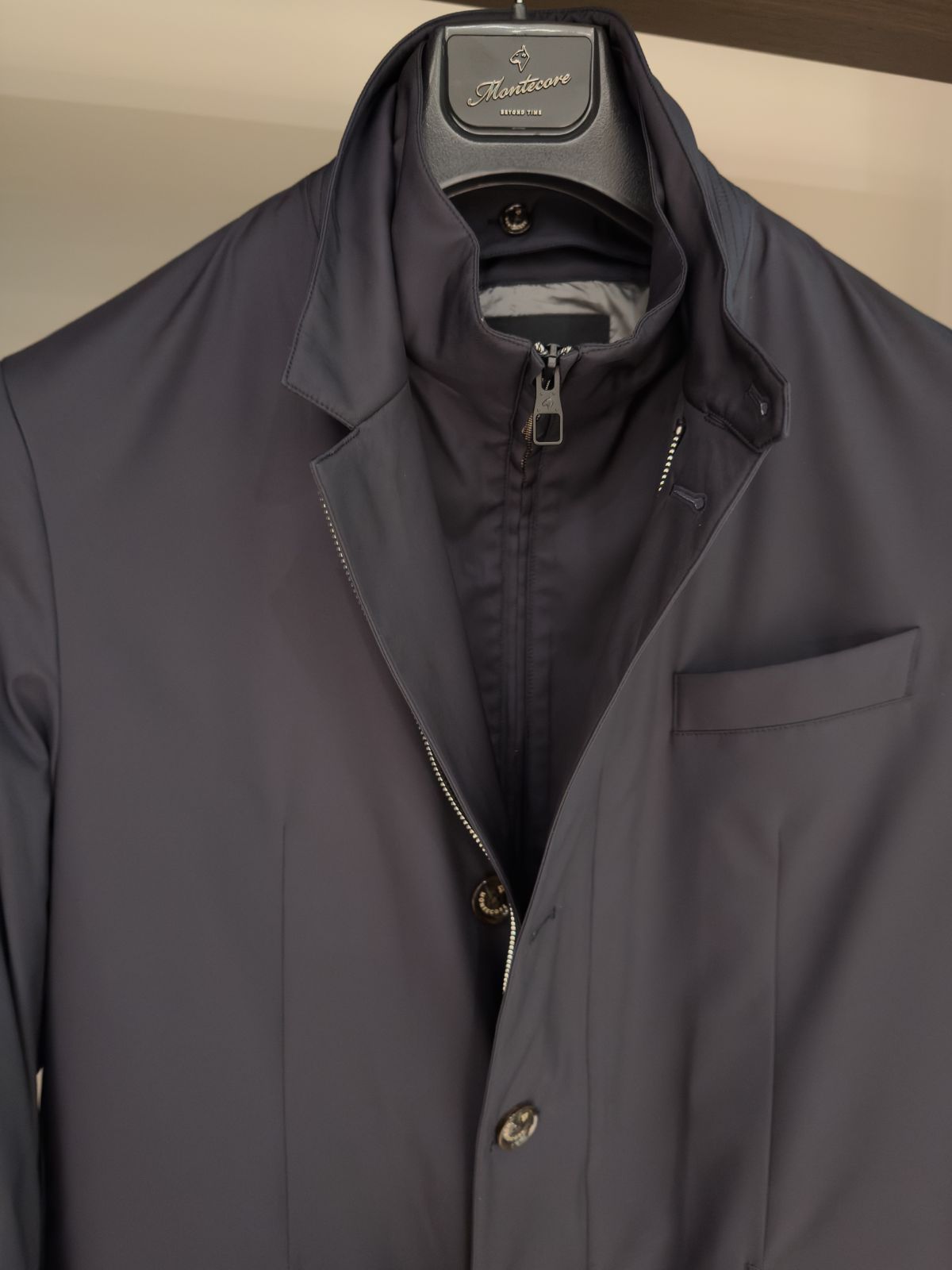 Montecore jacket