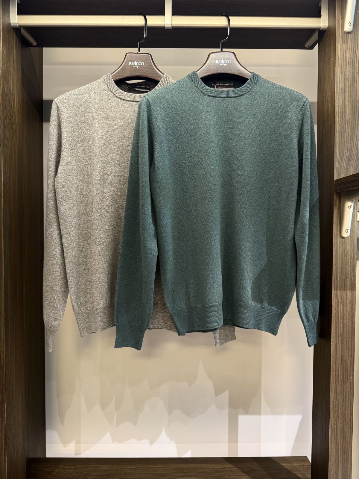 Sweter Filippo De Laurentiis