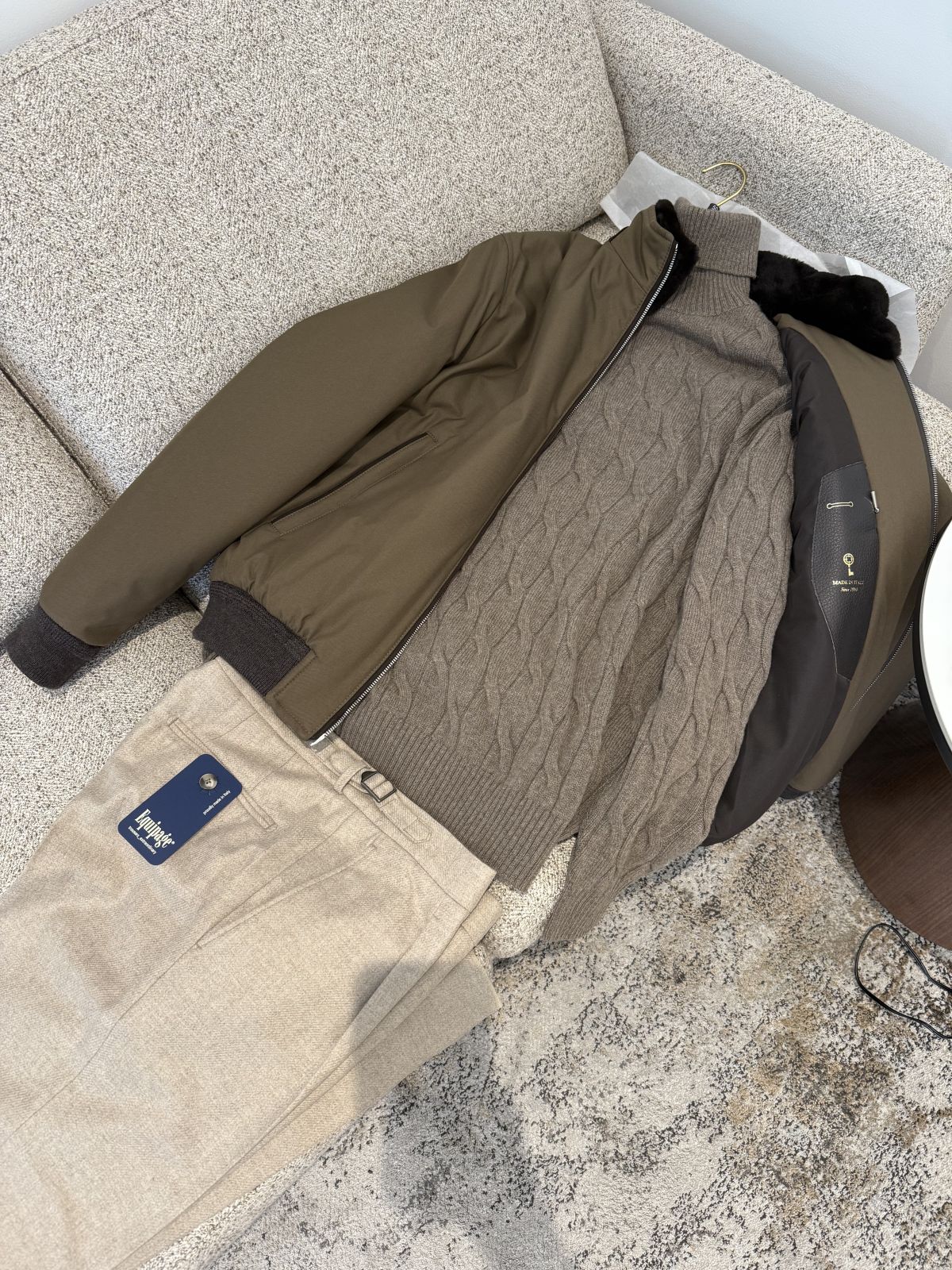 Sweater Filippo De Laurentiis