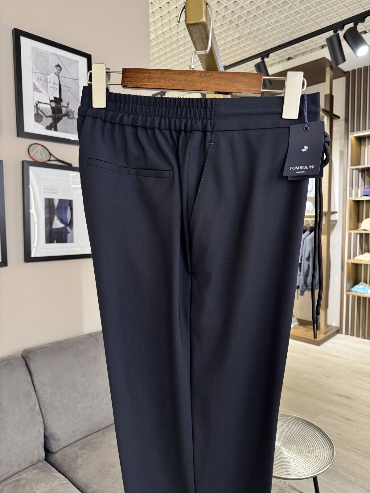 Pants Tombolini Zero Gravity