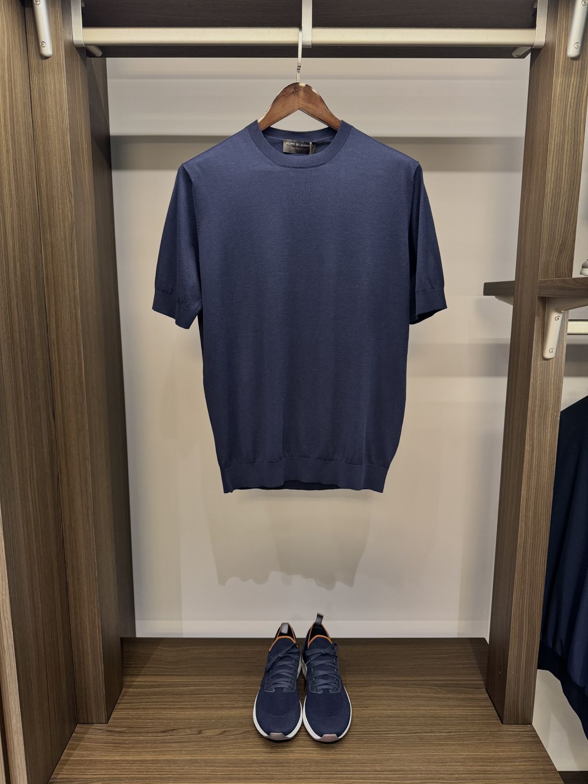 Sweter Filippo De Laurentiis