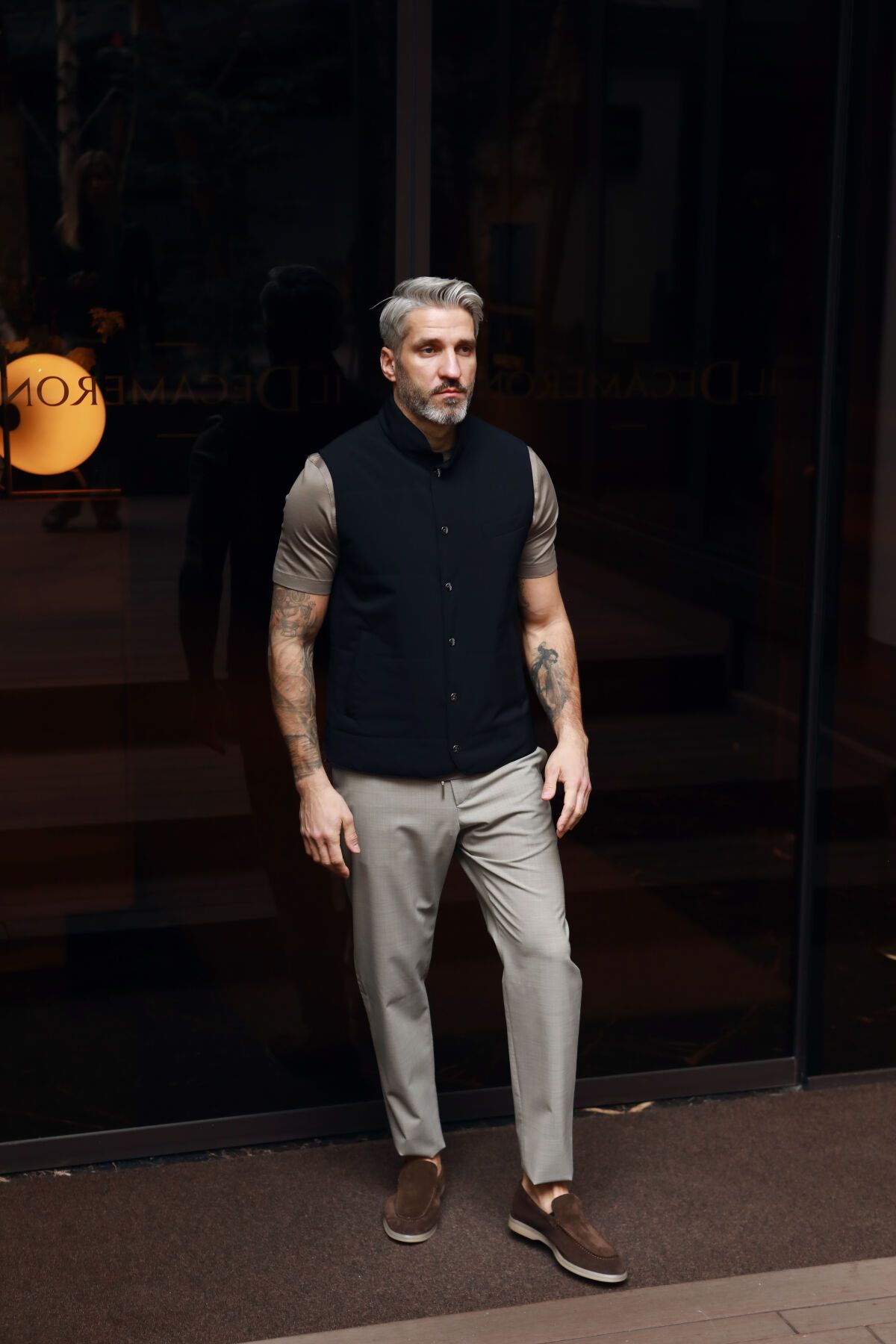 Жилет Montecore