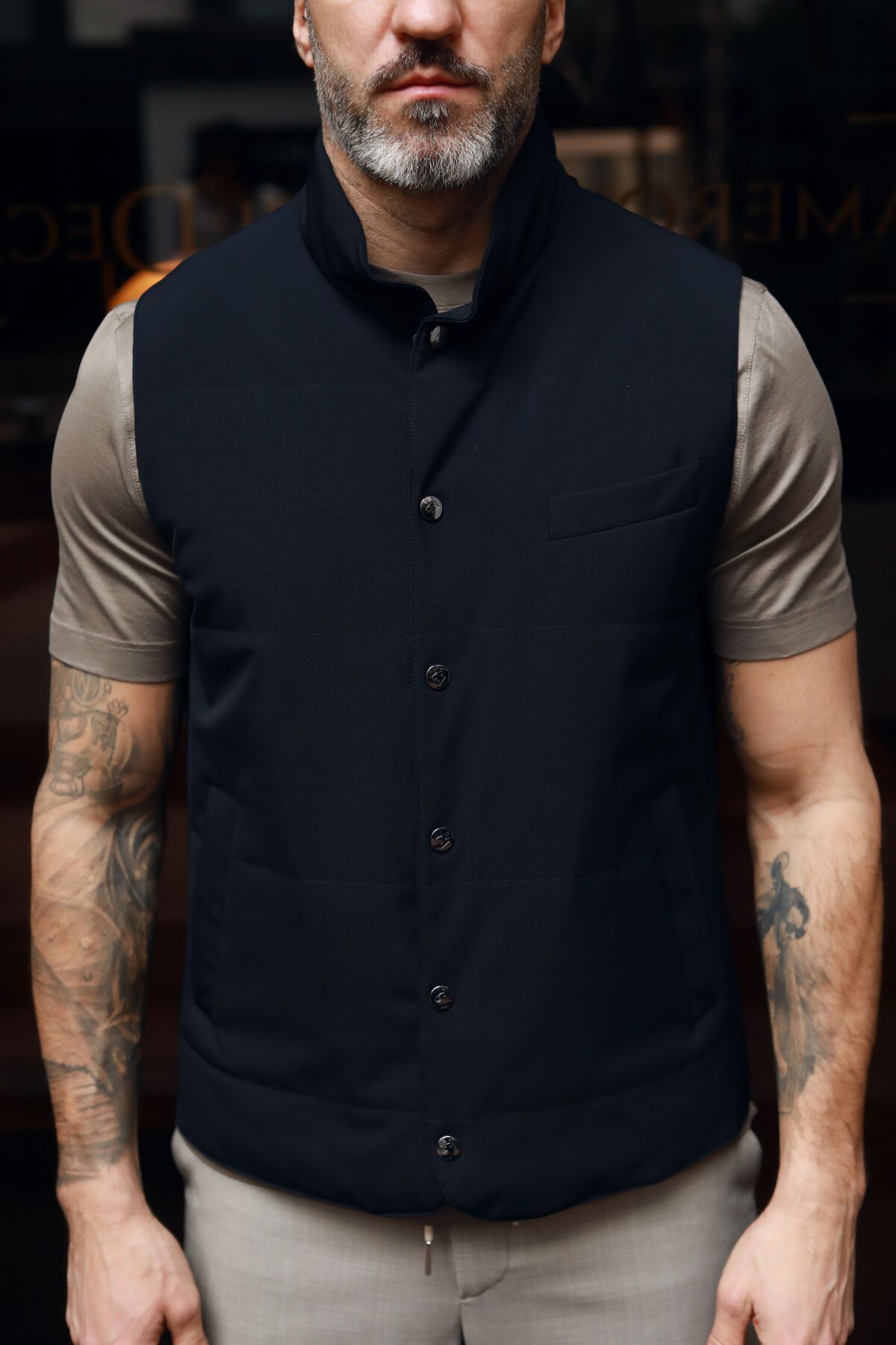 Жилет Montecore