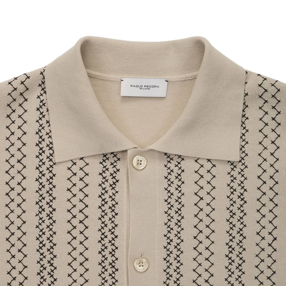 Kardigan Paolo Pecora