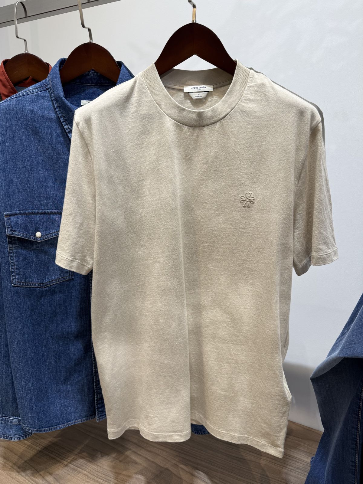 Футболка Jacob Cohën