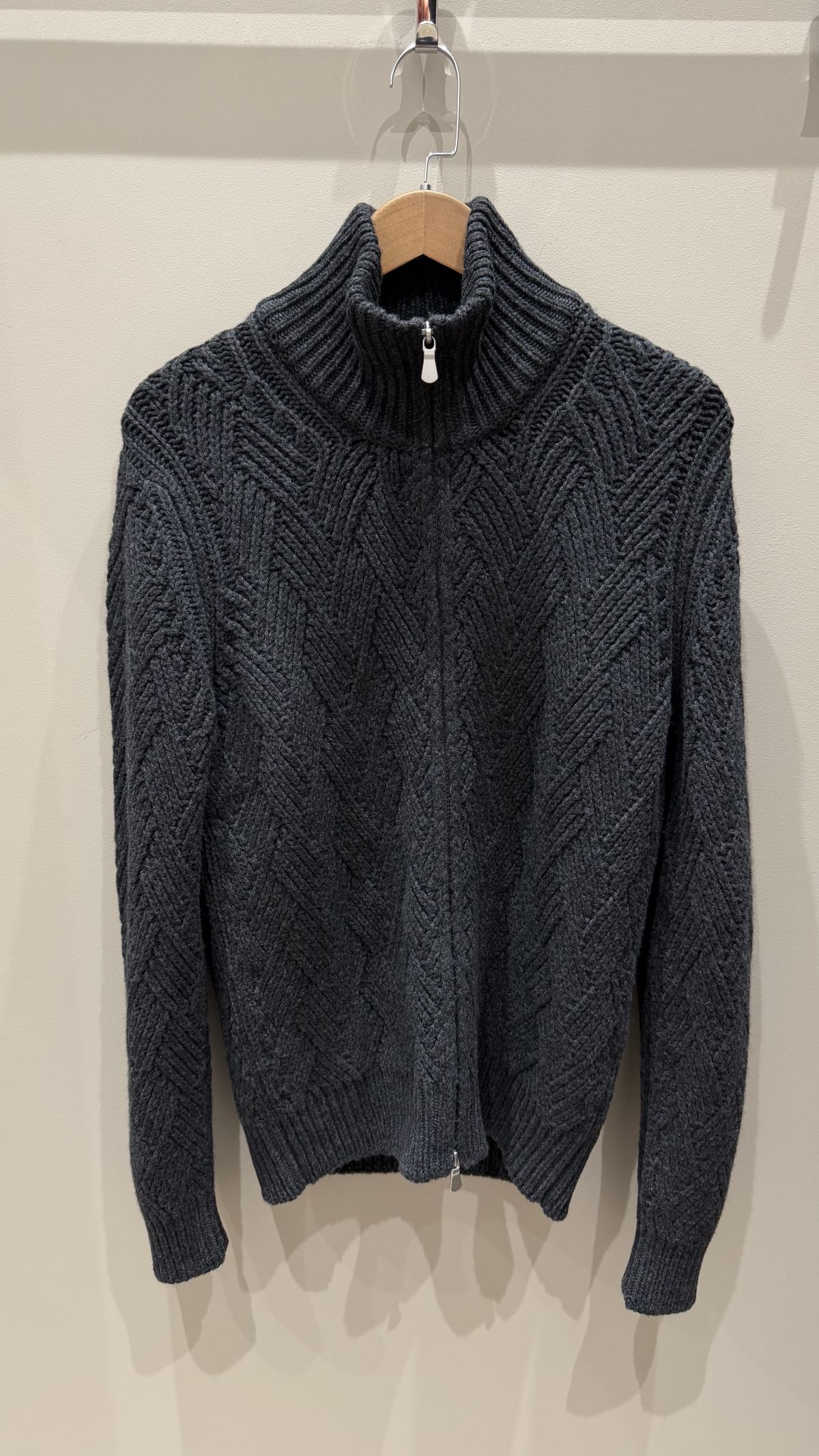 Kardigan Barba Napoli