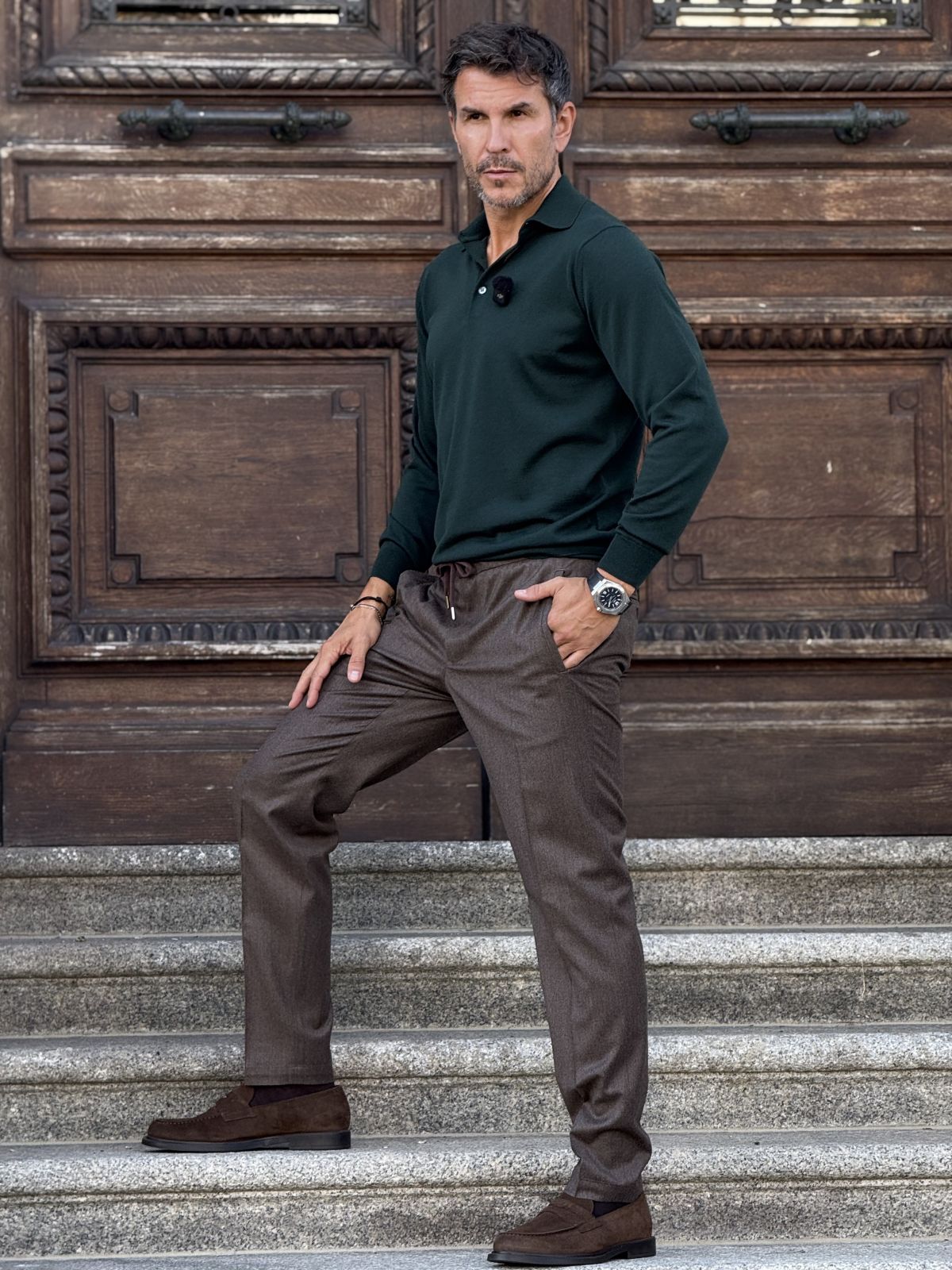 Поло Filippo De Laurentiis