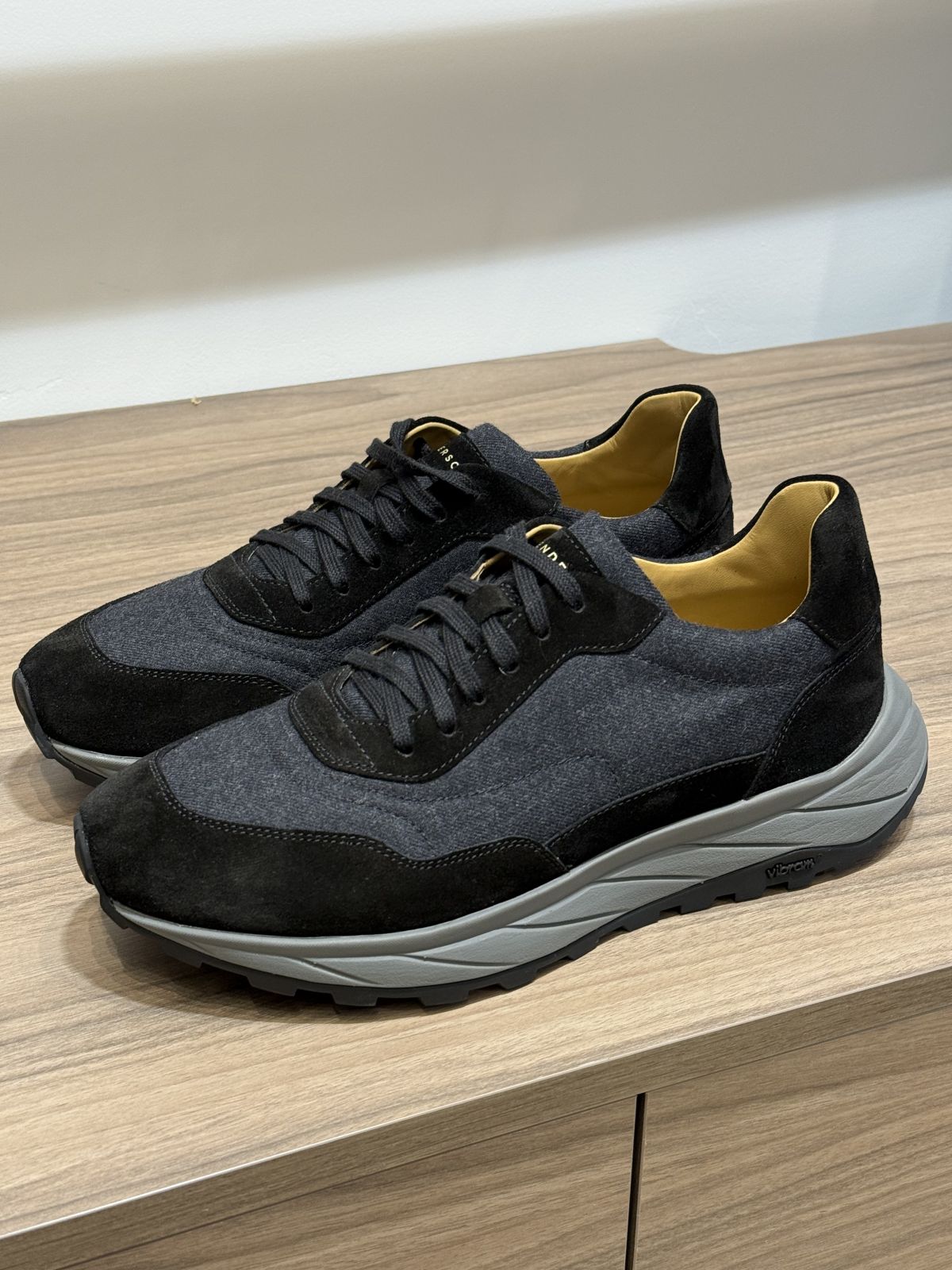 Sneakersy Henderson Baracco