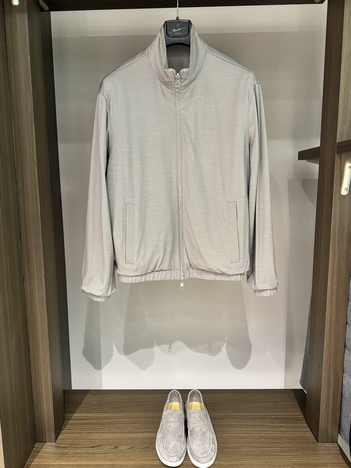 Kurtka rewersyjna Montecore