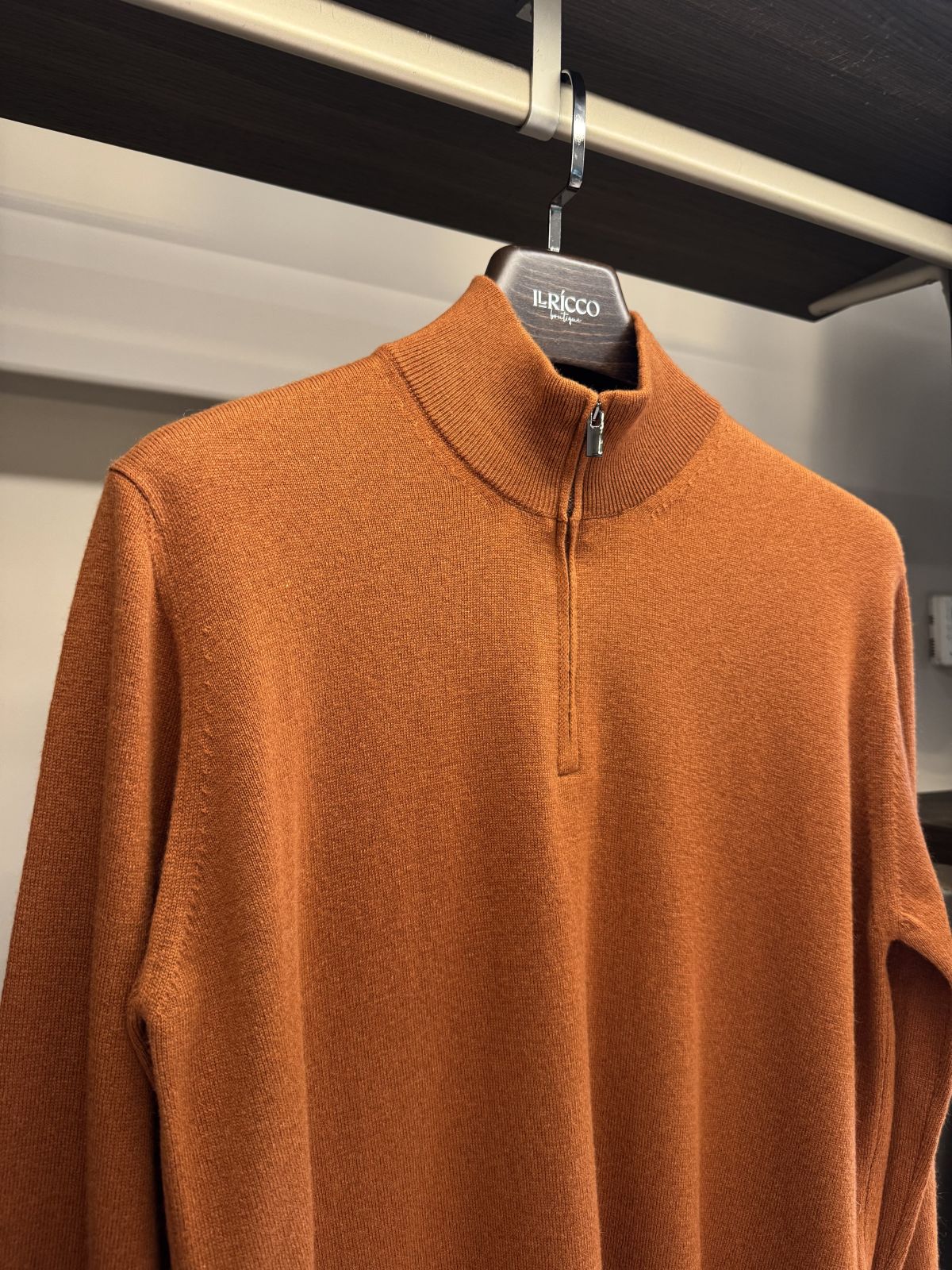 Sweter Filippo De Laurentiis