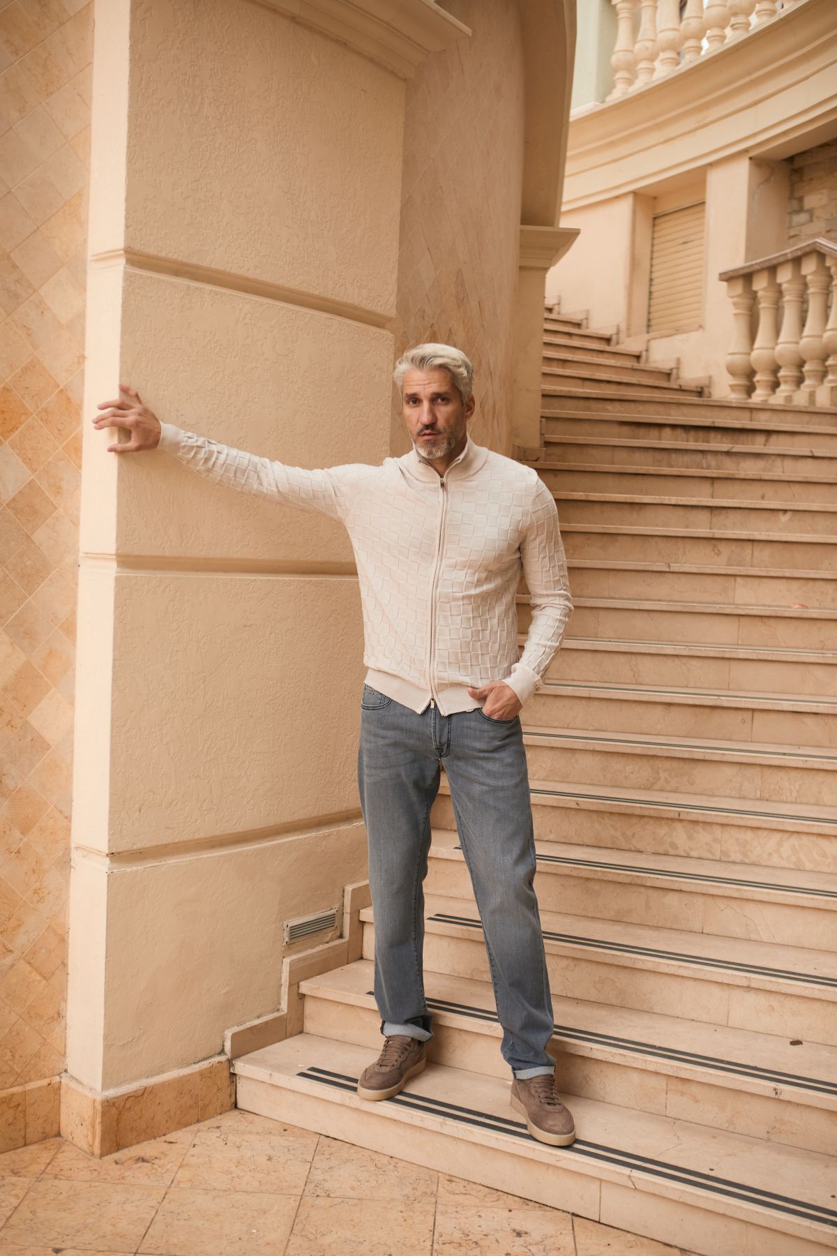 Джинси Tramarossa Michelangelo Dnbc