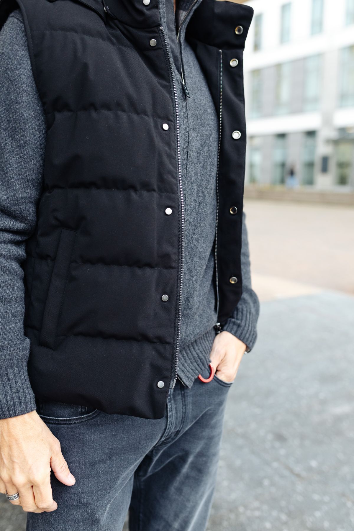 Жилет Montecore