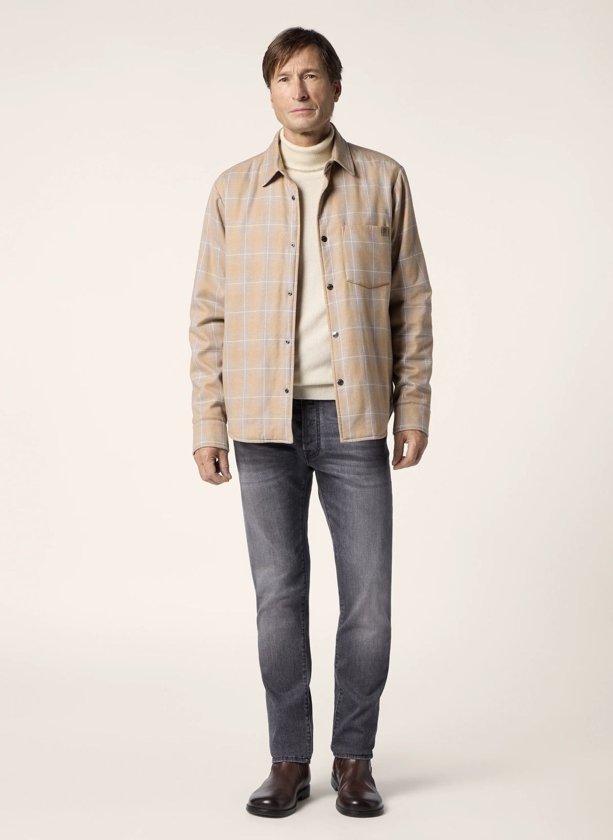 Jeansy Jacob Cohën BARD Slim Fit