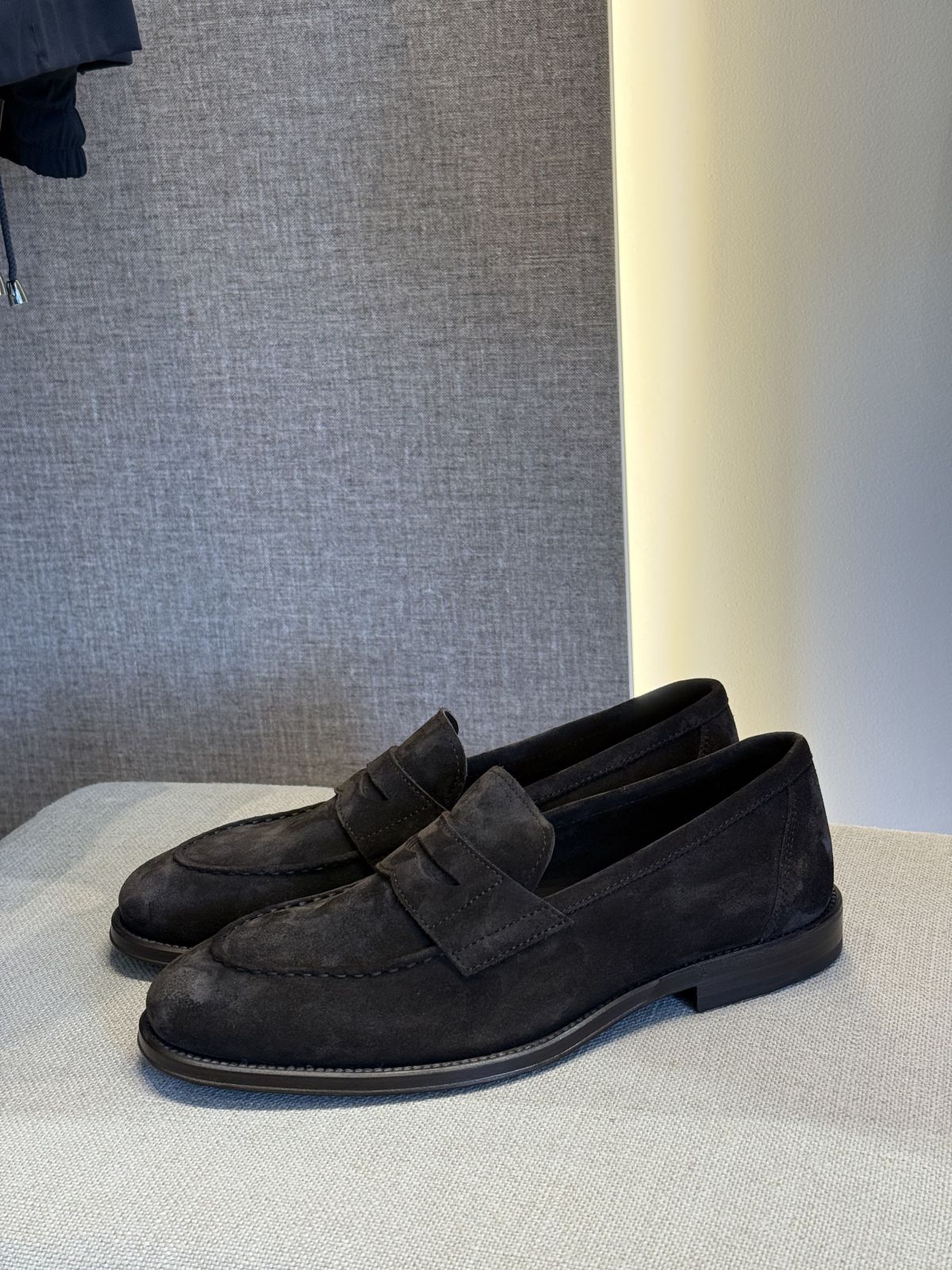 Mokasyny Henderson Baracco