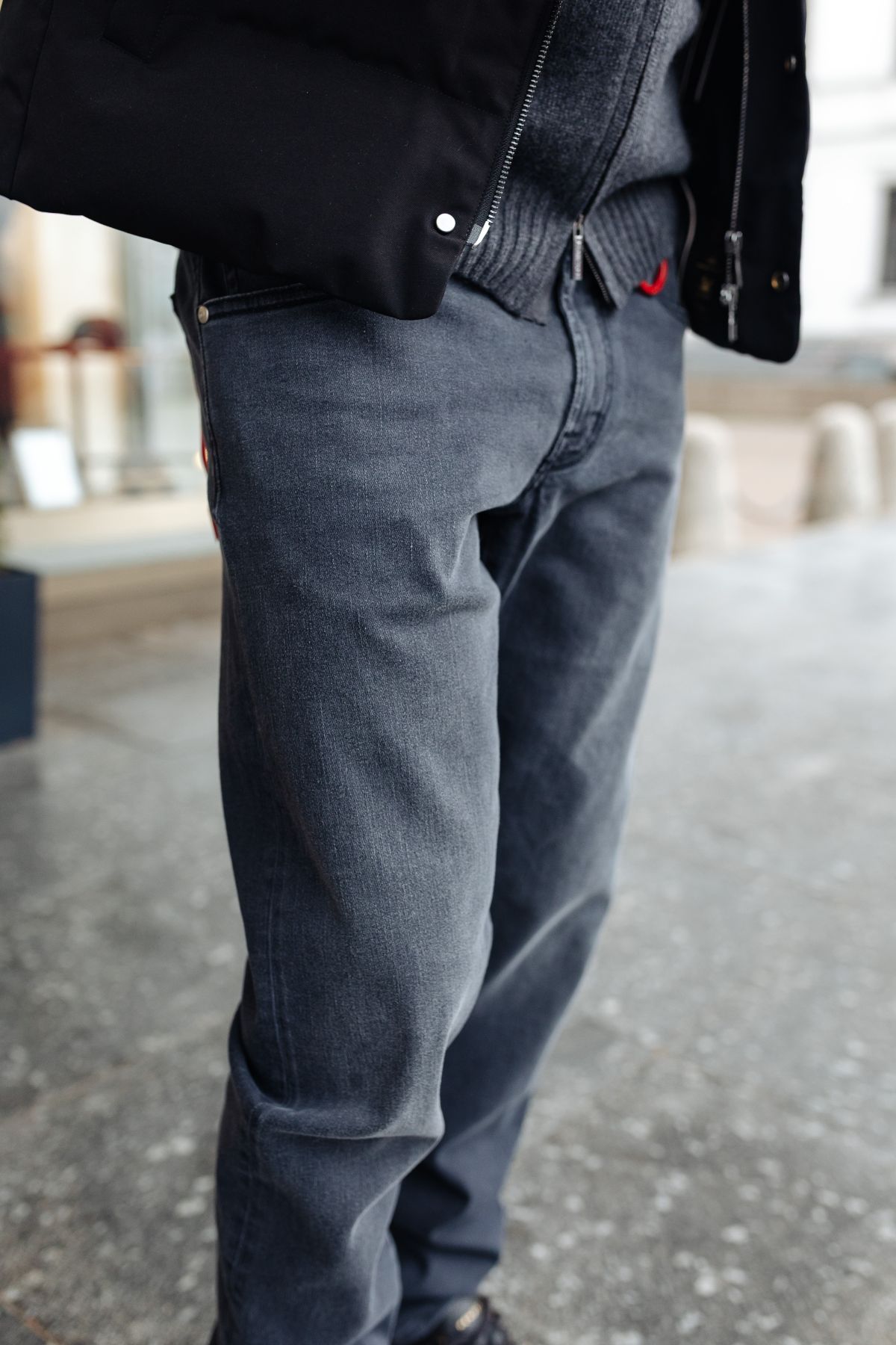 Jeansy Tramarossa Michelangelo dnbs