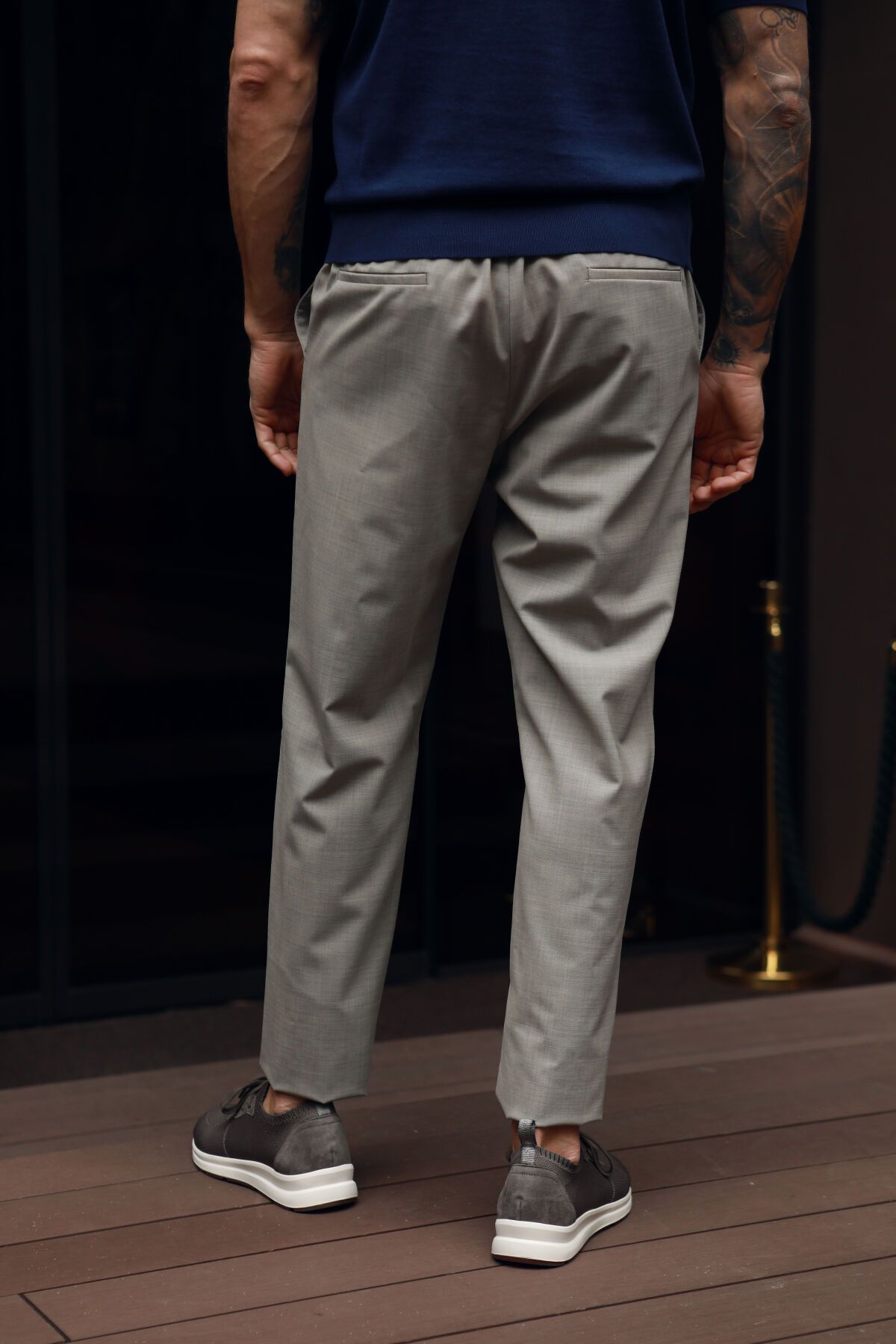 Spodnie Tombolini Zero Gravity