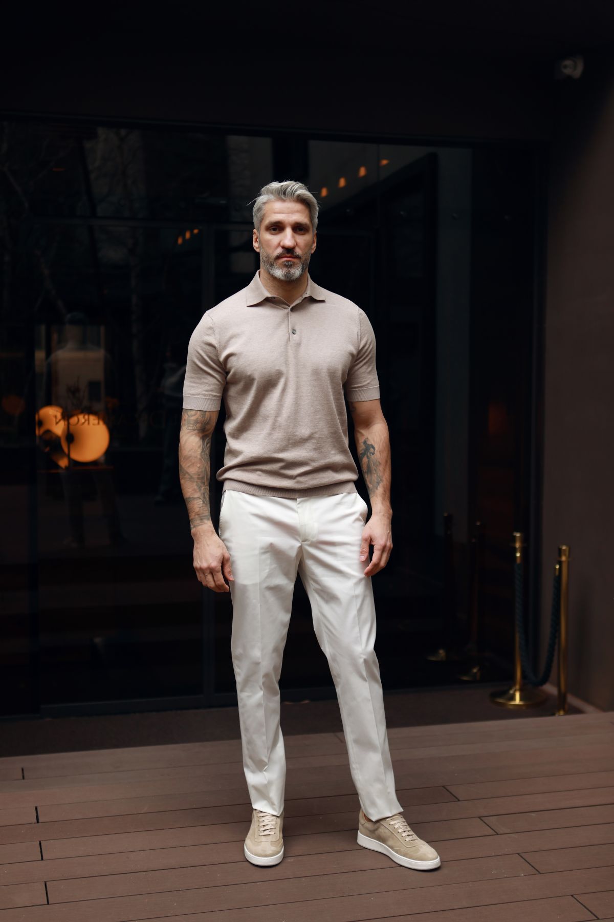 Polo Filippo De Laurentiis