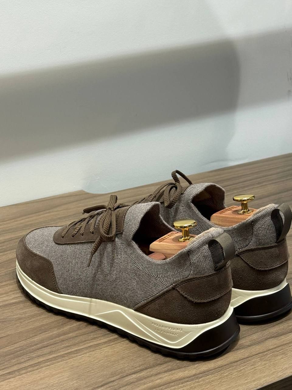 Sneakersy Pelletieri Di Parma