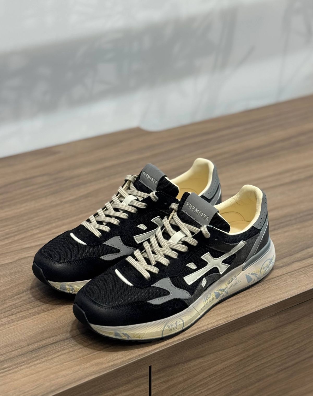 Sneakersy Premiata Mick