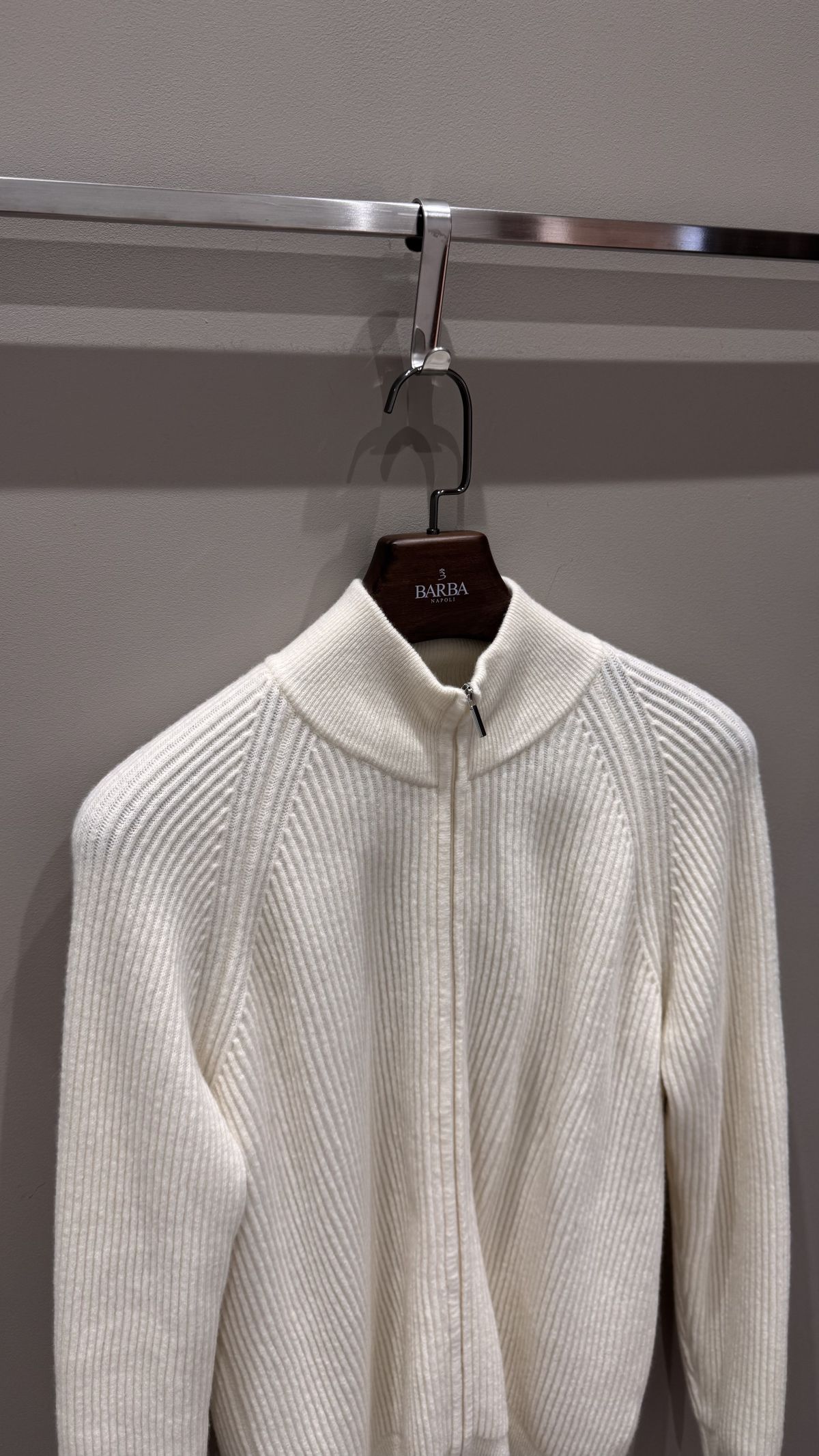 Cardigan Barba Napoli