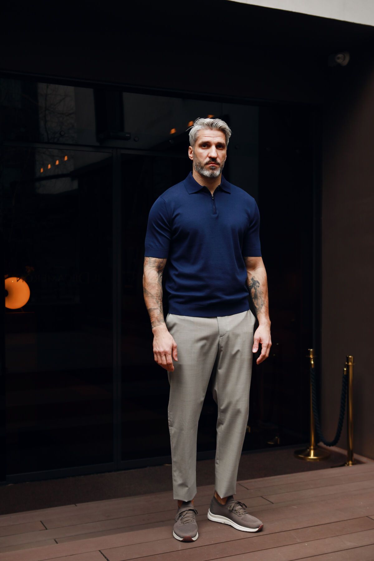 Polo Filippo De Laurentiis