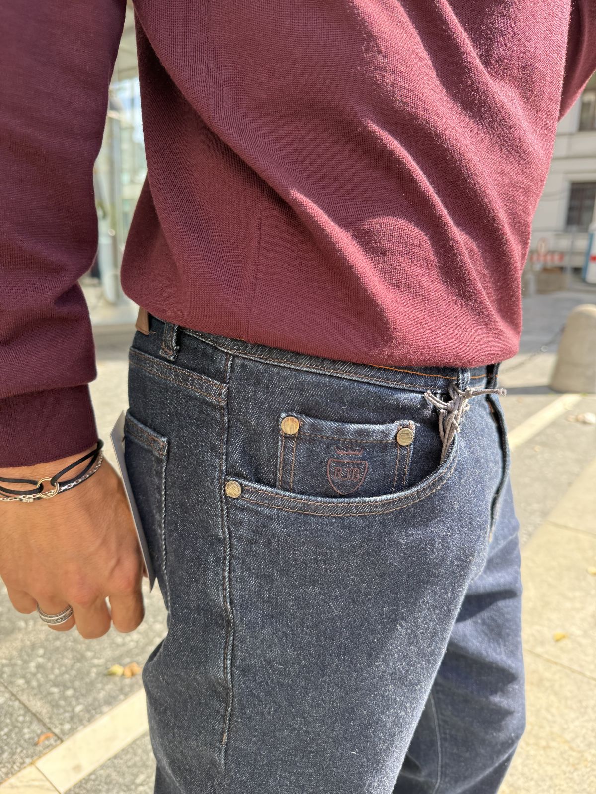 Джинси Richard J. Brown Milano