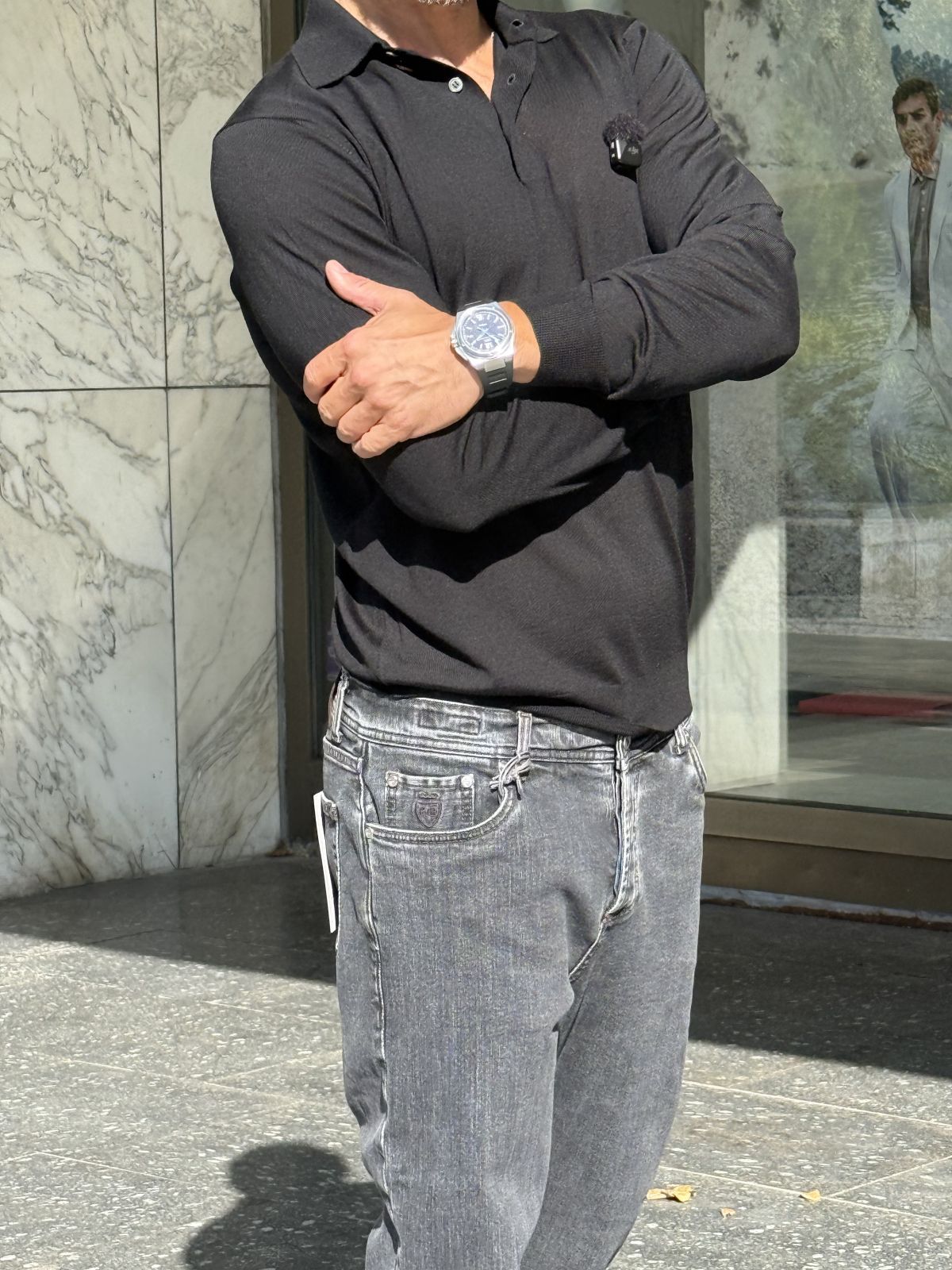 Jeansy Richard J. Brown Milano