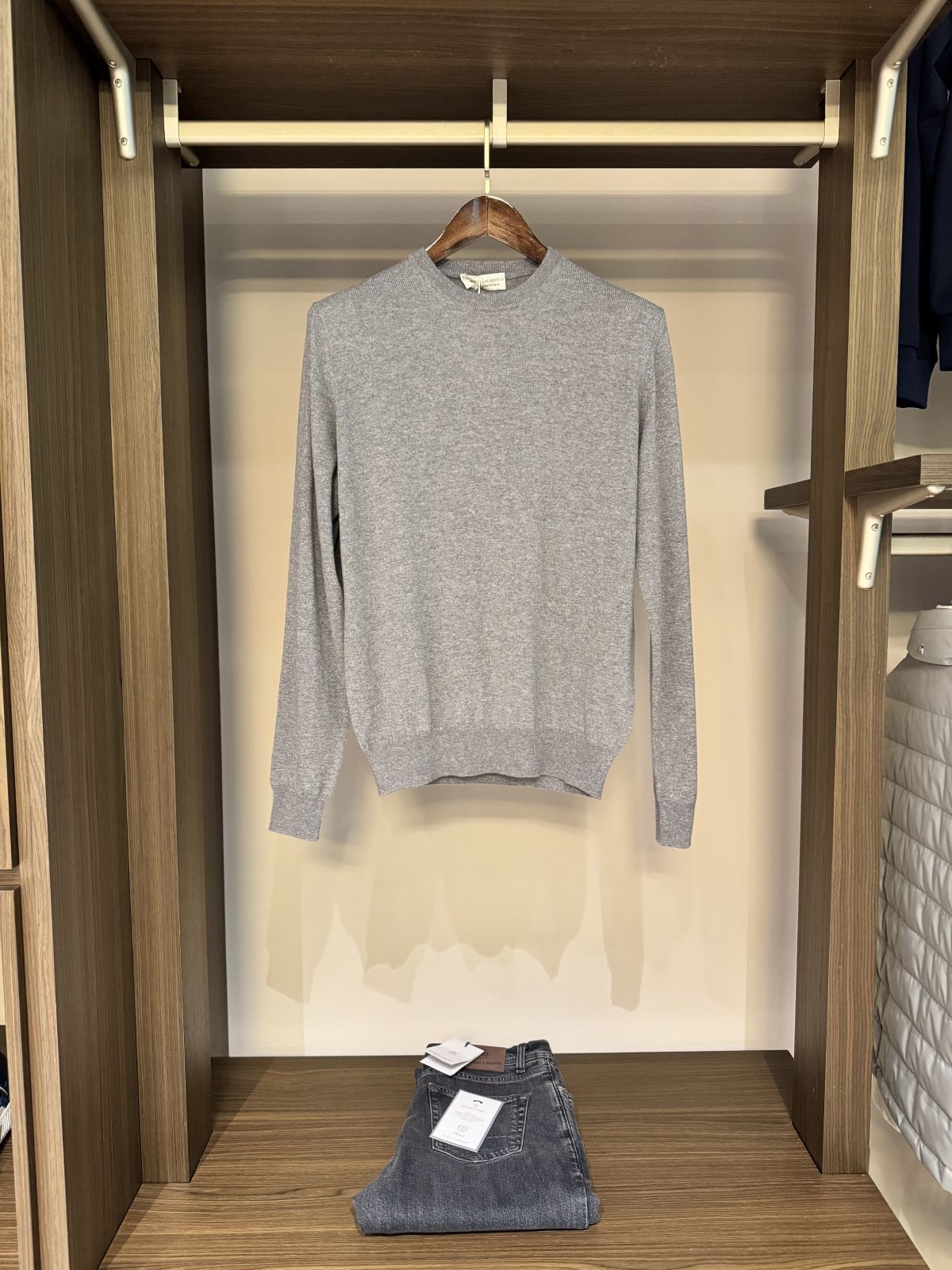 Filippo De Laurentiis Sweater