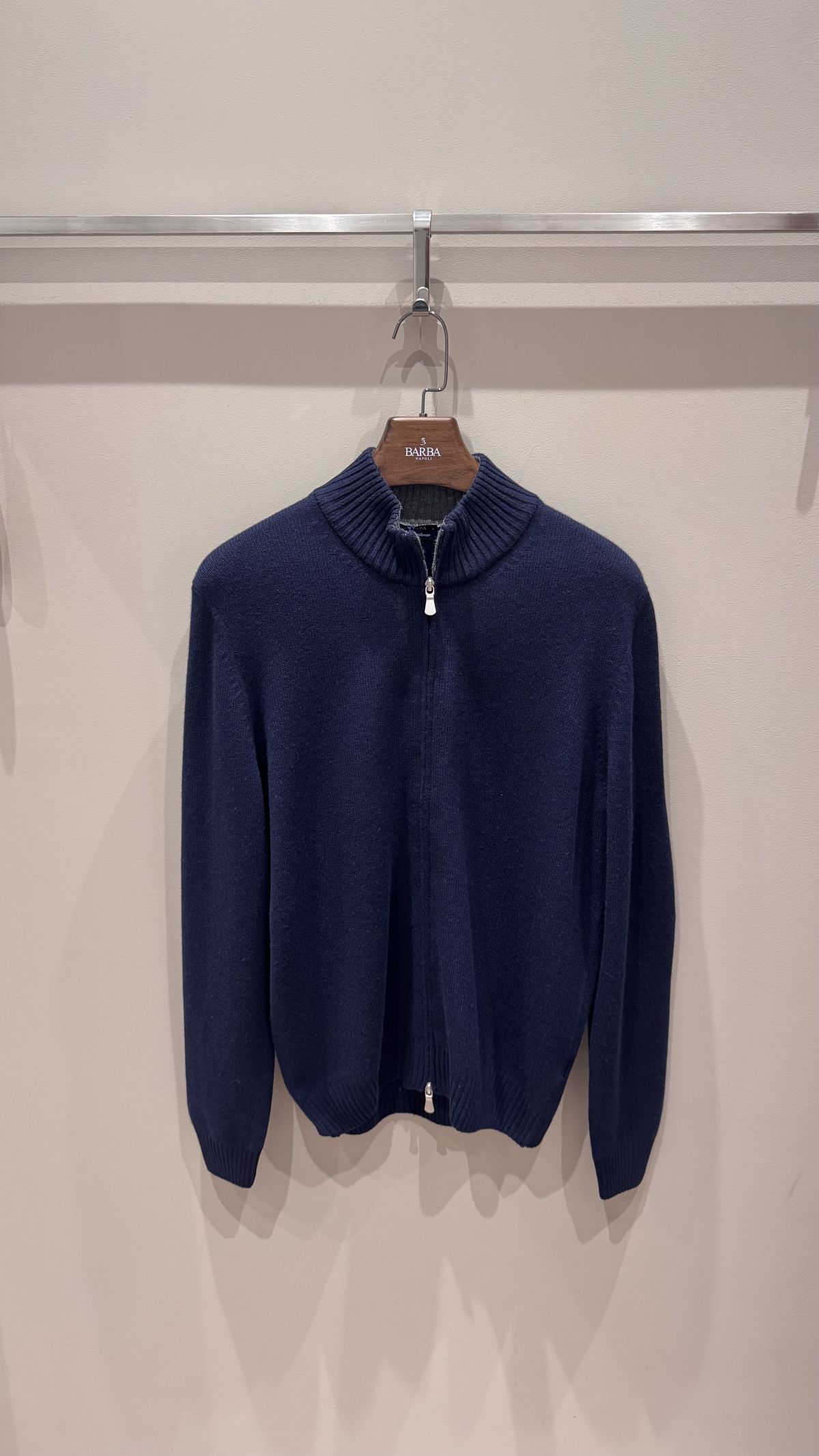 Кардиган Barba Napoli