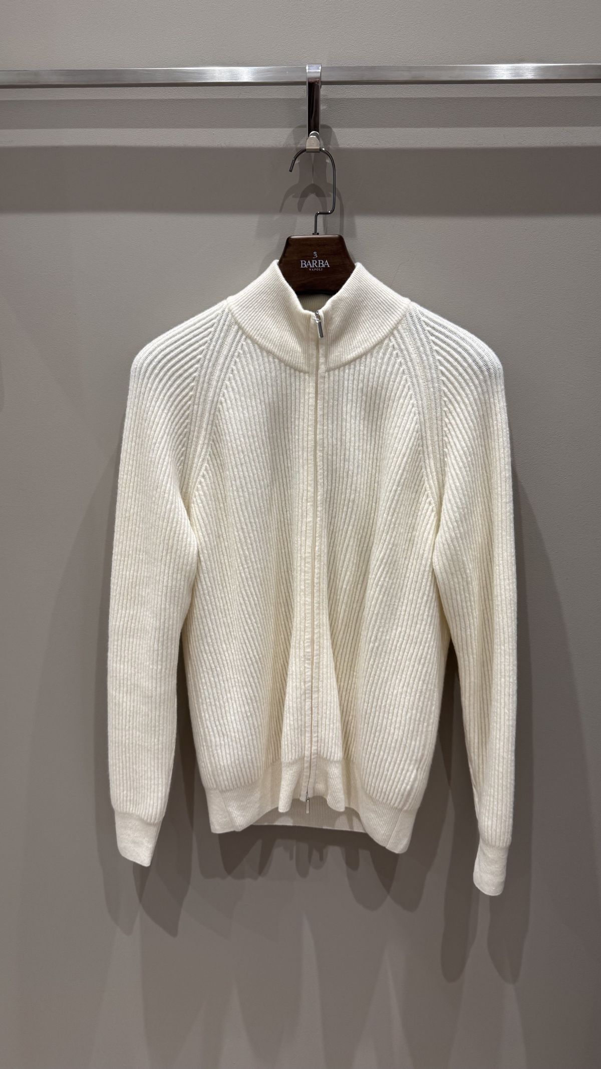 Cardigan Barba Napoli